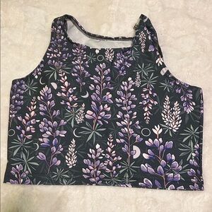 Purple Lupine Rachel Pohl Crop